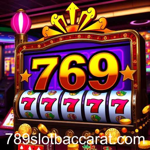 Exploring the Exciting World of Casino Games with 789slot