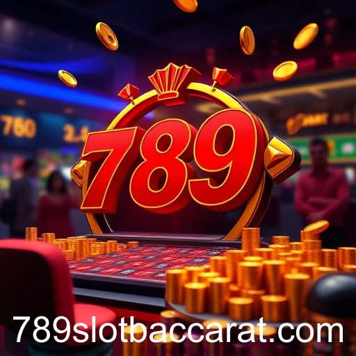 Gaming Revolution: The Rise of 789slot