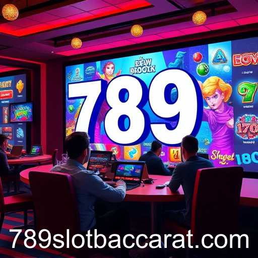Online Gaming Trends and the Rise of 789slot