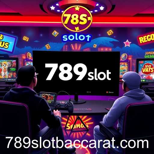The Rise of 789slot in Online Gaming