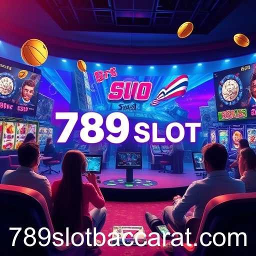 The Rise of Online Gaming: A Look at 789slot