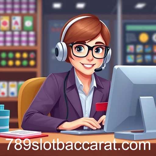 Exploring the Unique 'Customer Support' Game Category Featuring '789slot'
